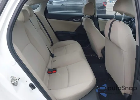 2018 Honda Civic Lx from USA, damaged, VIN 2HGFC2F50JH576511